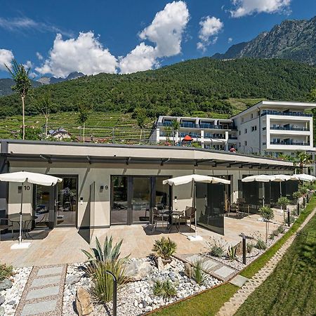 Das Mitterplarser Hotel Lagundo Kültér fotó