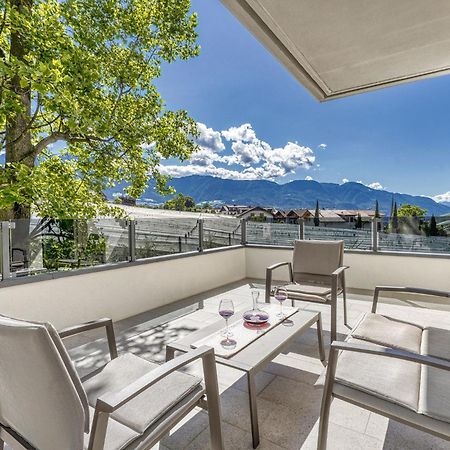 Das Mitterplarser Hotel Lagundo Kültér fotó
