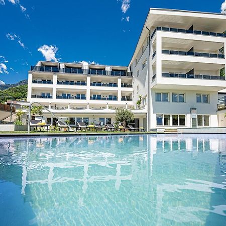 Das Mitterplarser Hotel Lagundo Kültér fotó