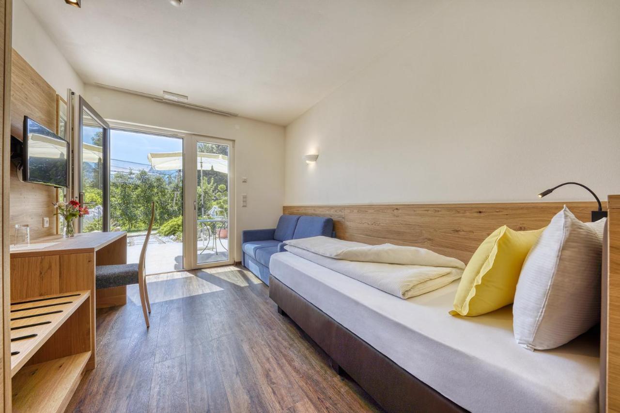 Das Mitterplarser Hotel Lagundo Kültér fotó