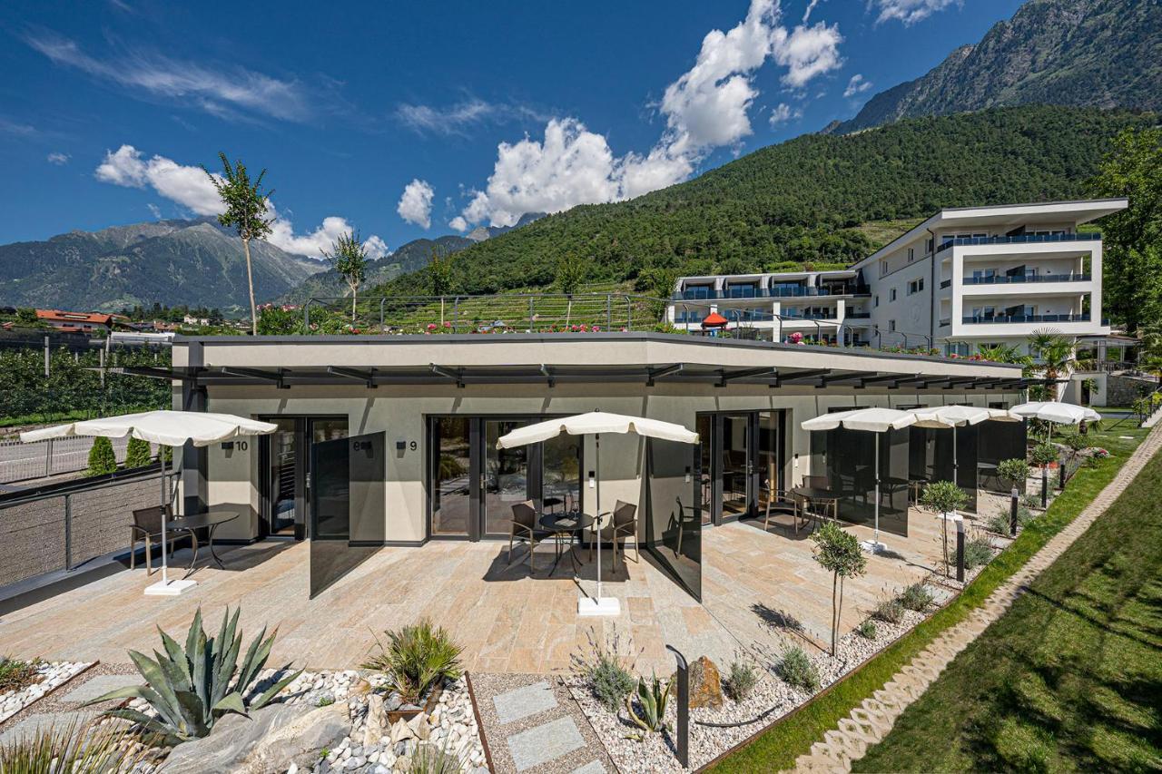 Das Mitterplarser Hotel Lagundo Kültér fotó
