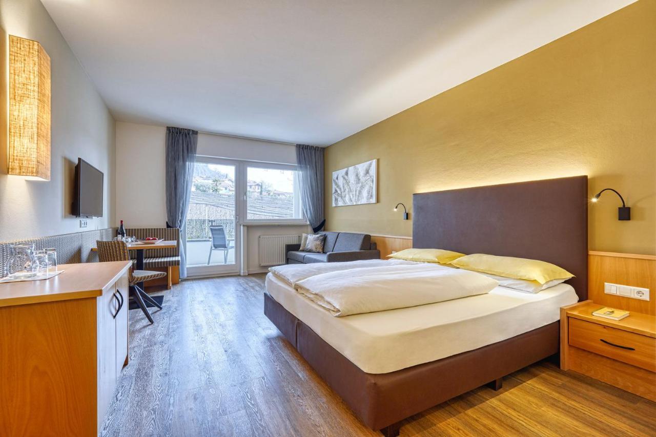 Das Mitterplarser Hotel Lagundo Kültér fotó