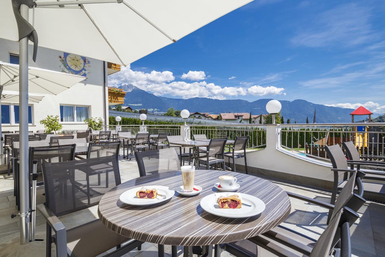 Das Mitterplarser Hotel Lagundo Kültér fotó