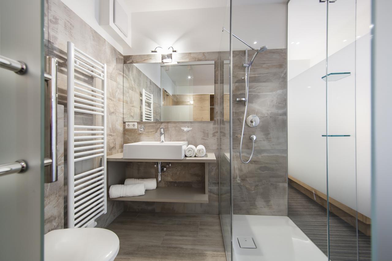 Das Mitterplarser Hotel Lagundo Kültér fotó