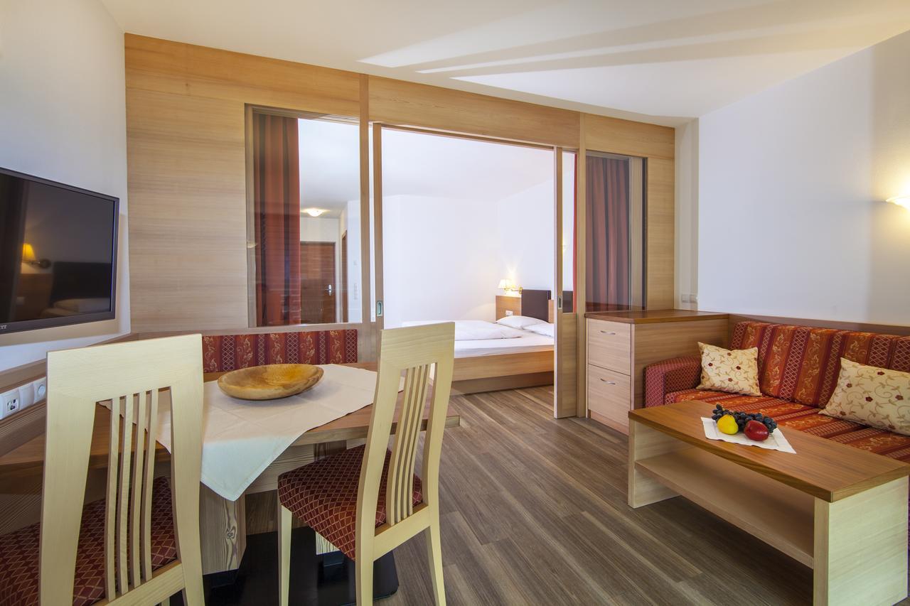 Das Mitterplarser Hotel Lagundo Kültér fotó