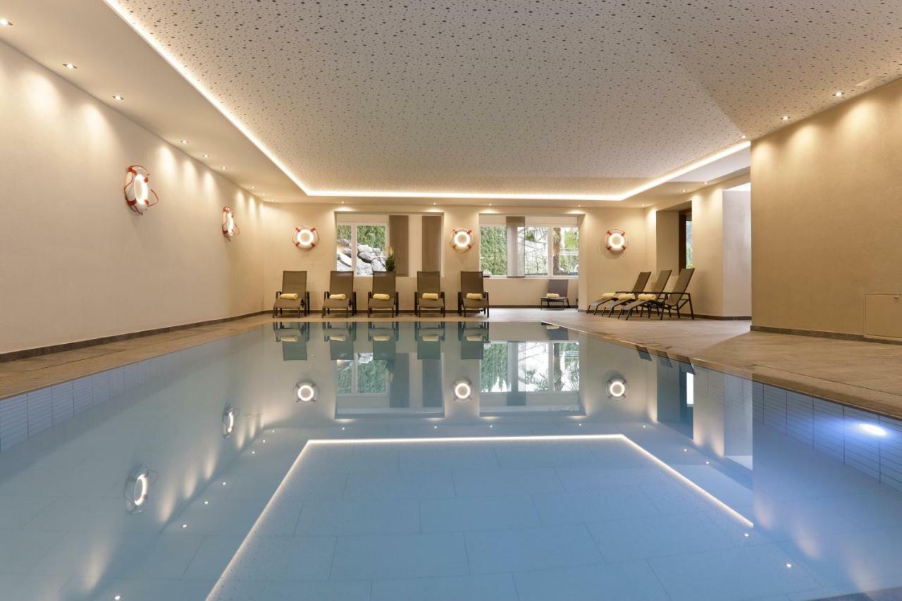 Das Mitterplarser Hotel Lagundo Kültér fotó