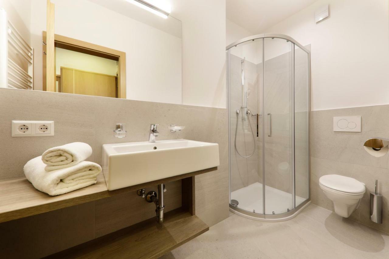 Das Mitterplarser Hotel Lagundo Kültér fotó