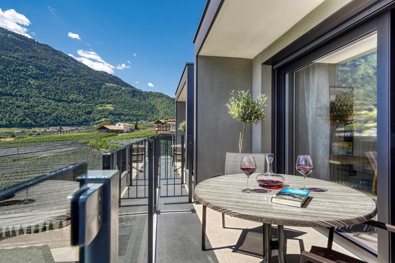 Das Mitterplarser Hotel Lagundo Kültér fotó