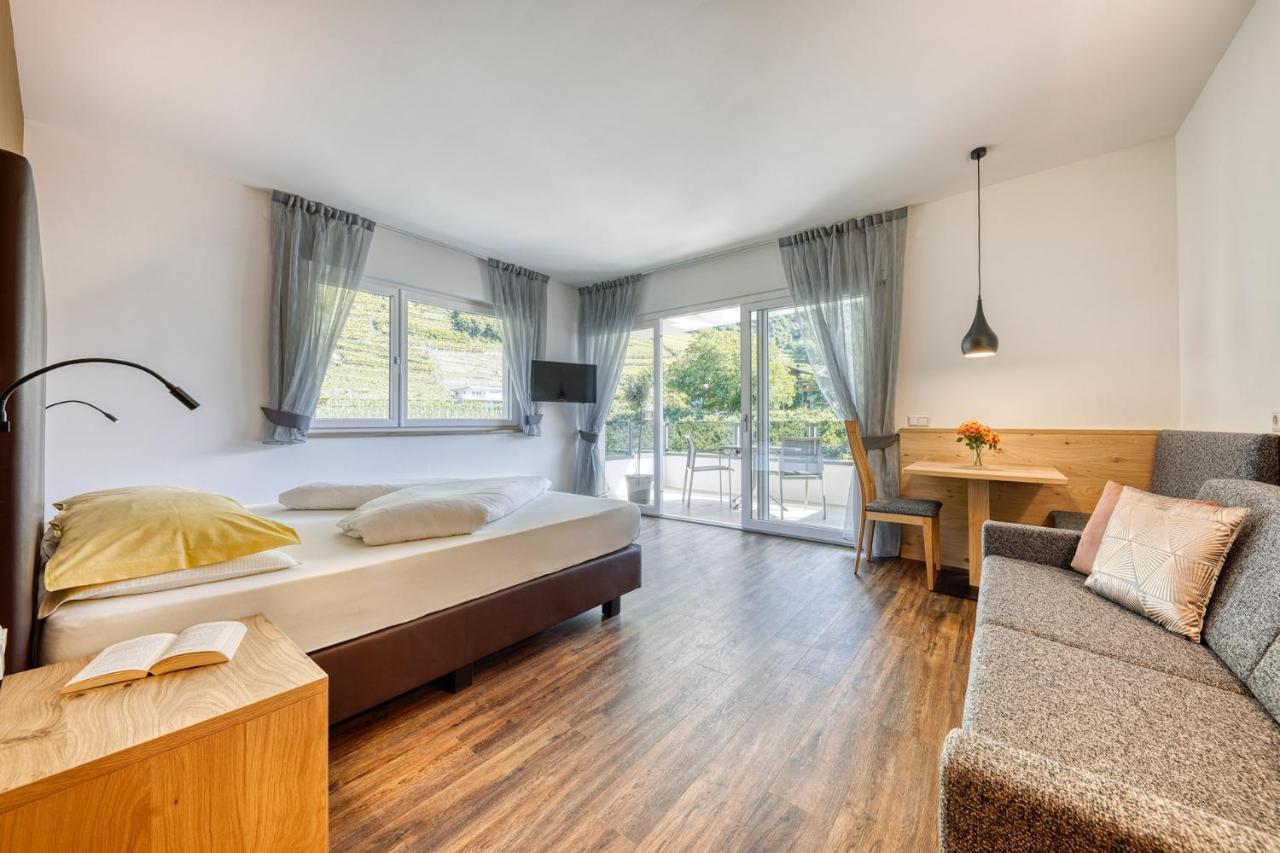Das Mitterplarser Hotel Lagundo Kültér fotó