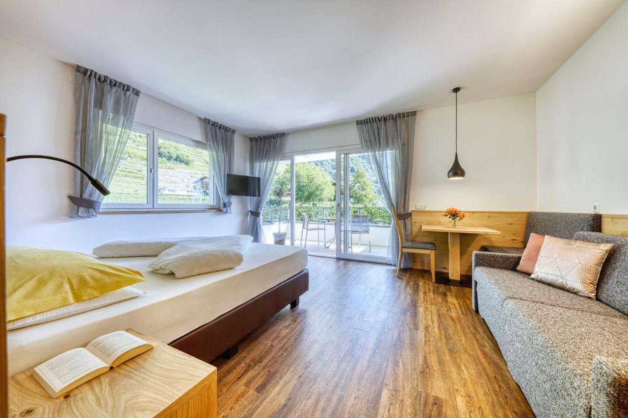 Das Mitterplarser Hotel Lagundo Kültér fotó