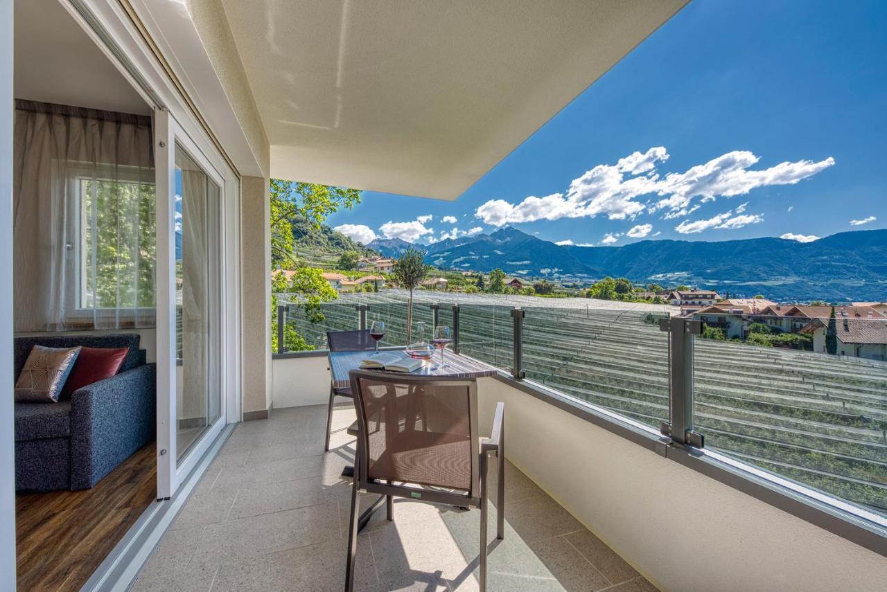 Das Mitterplarser Hotel Lagundo Kültér fotó