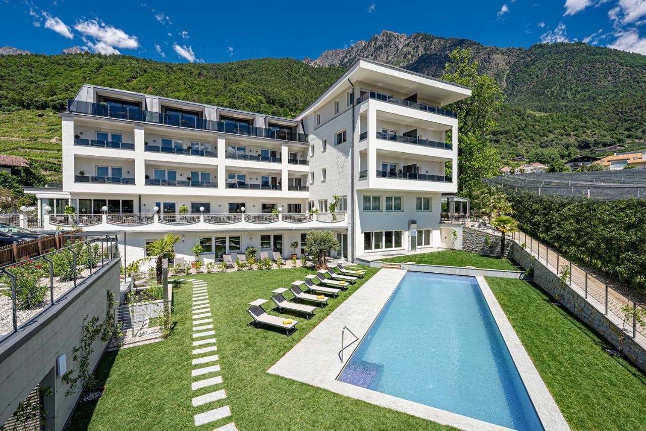Das Mitterplarser Hotel Lagundo Kültér fotó