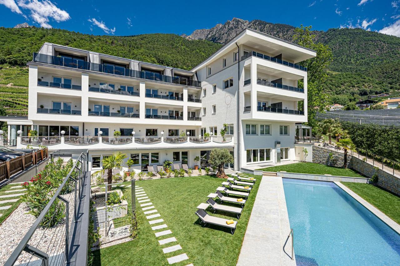 Das Mitterplarser Hotel Lagundo Kültér fotó
