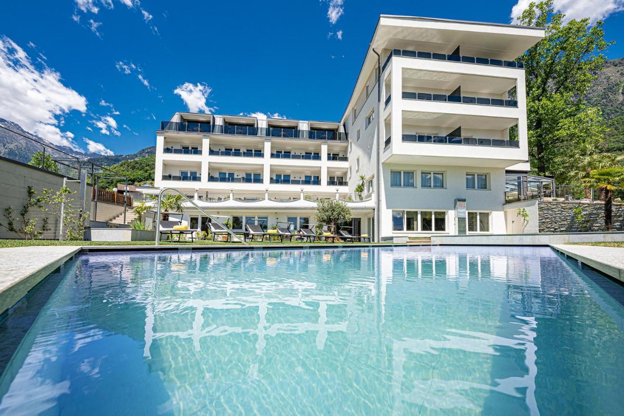Das Mitterplarser Hotel Lagundo Kültér fotó